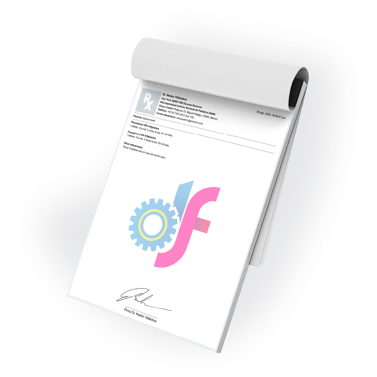 Recetarios Personalizados