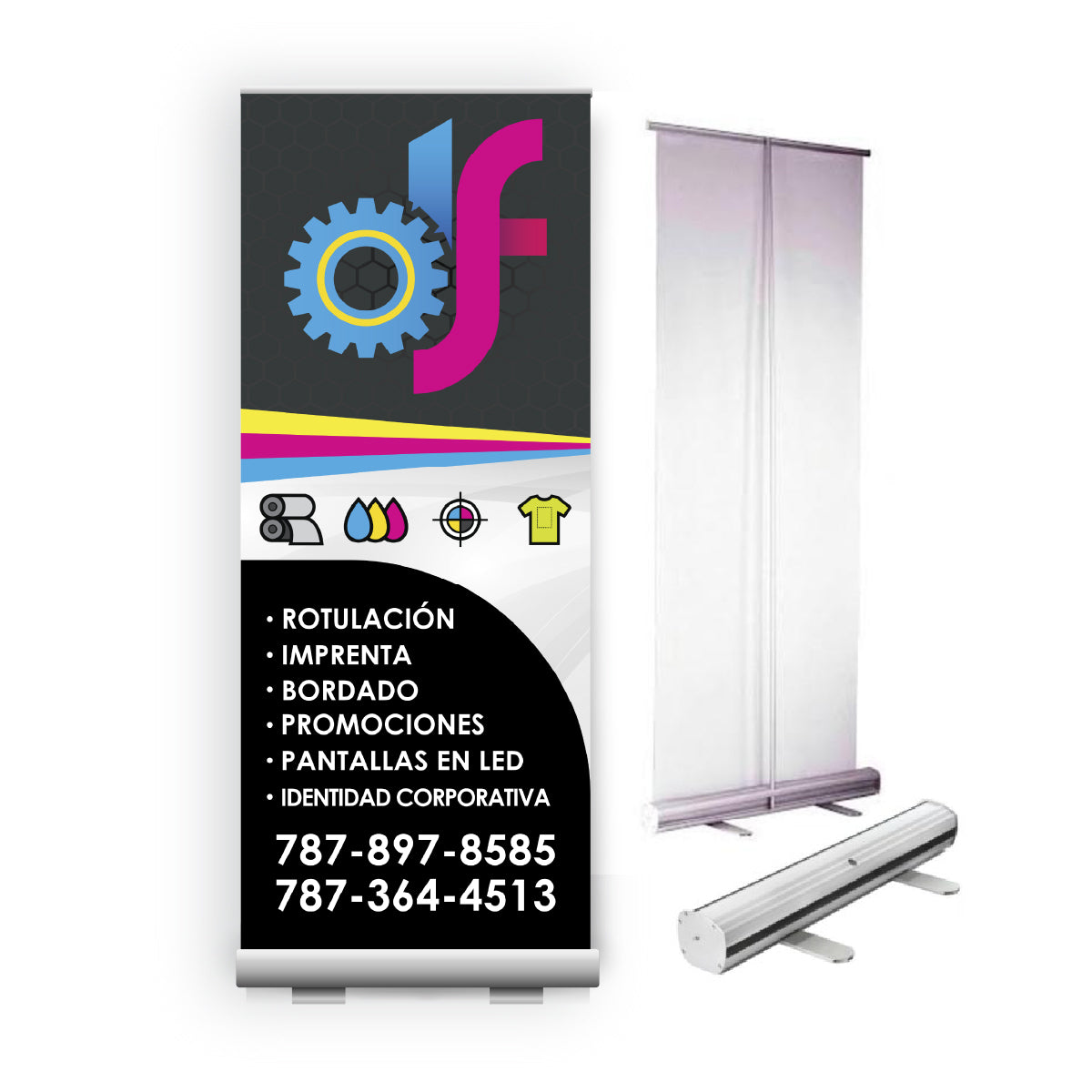 Stand Banner Personalizado