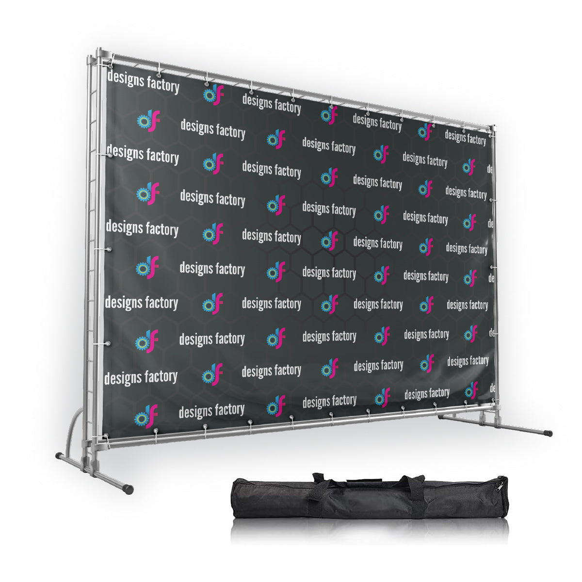 Back Drop Personalizado