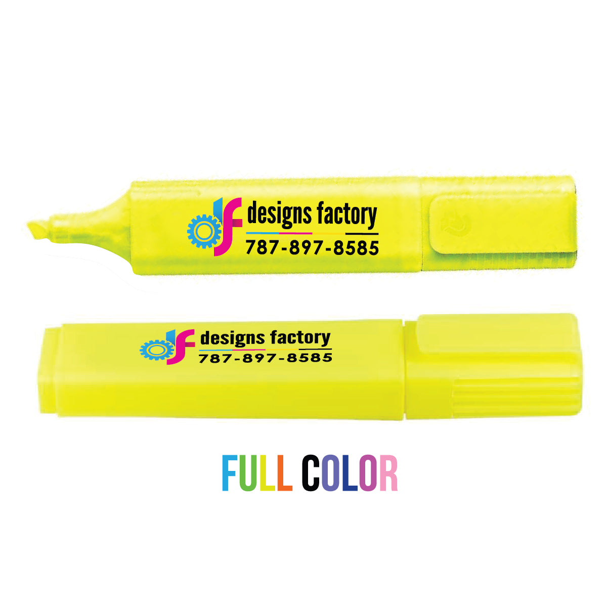 Highlighter - Resaltador Personalizado