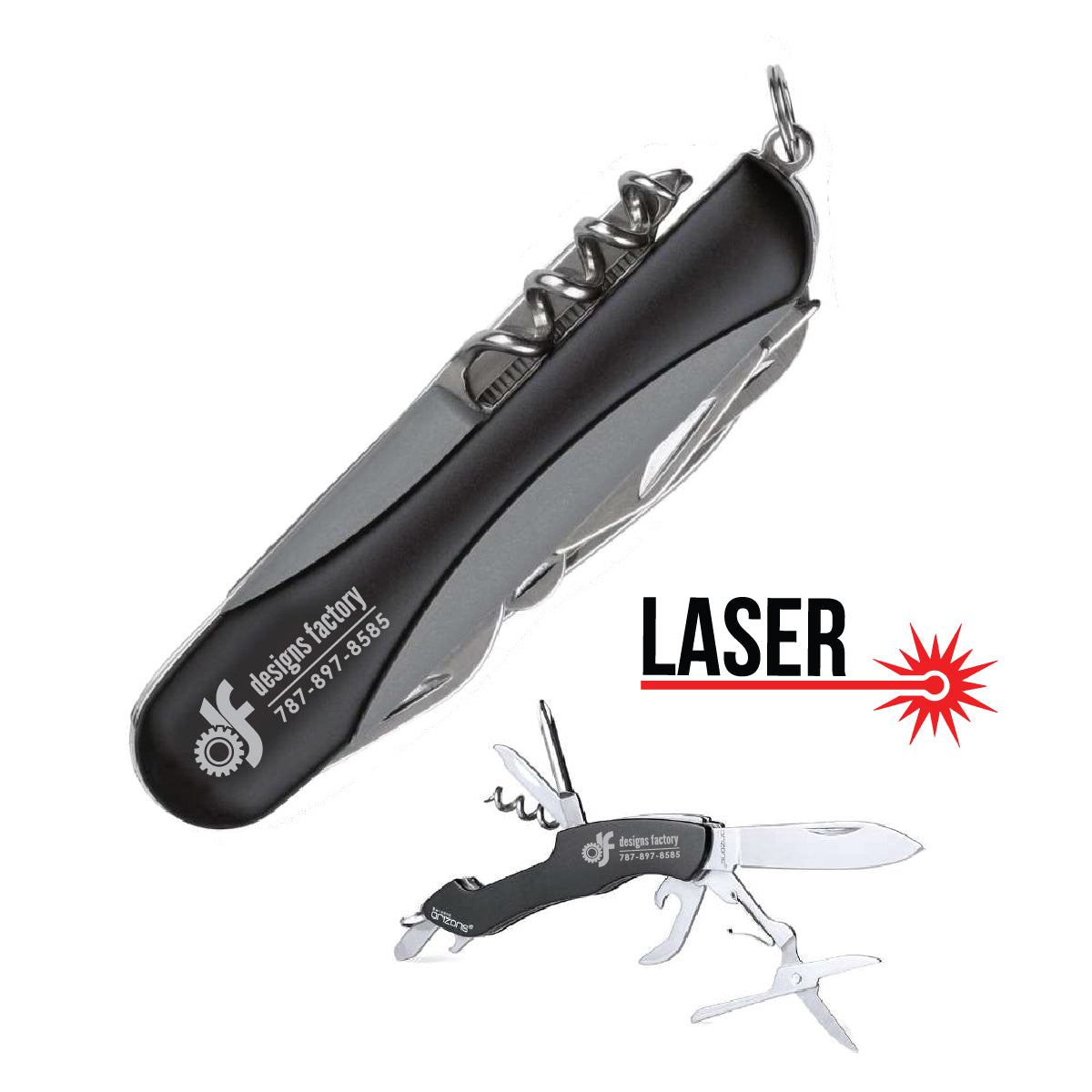 Multi-Tool Personalizado