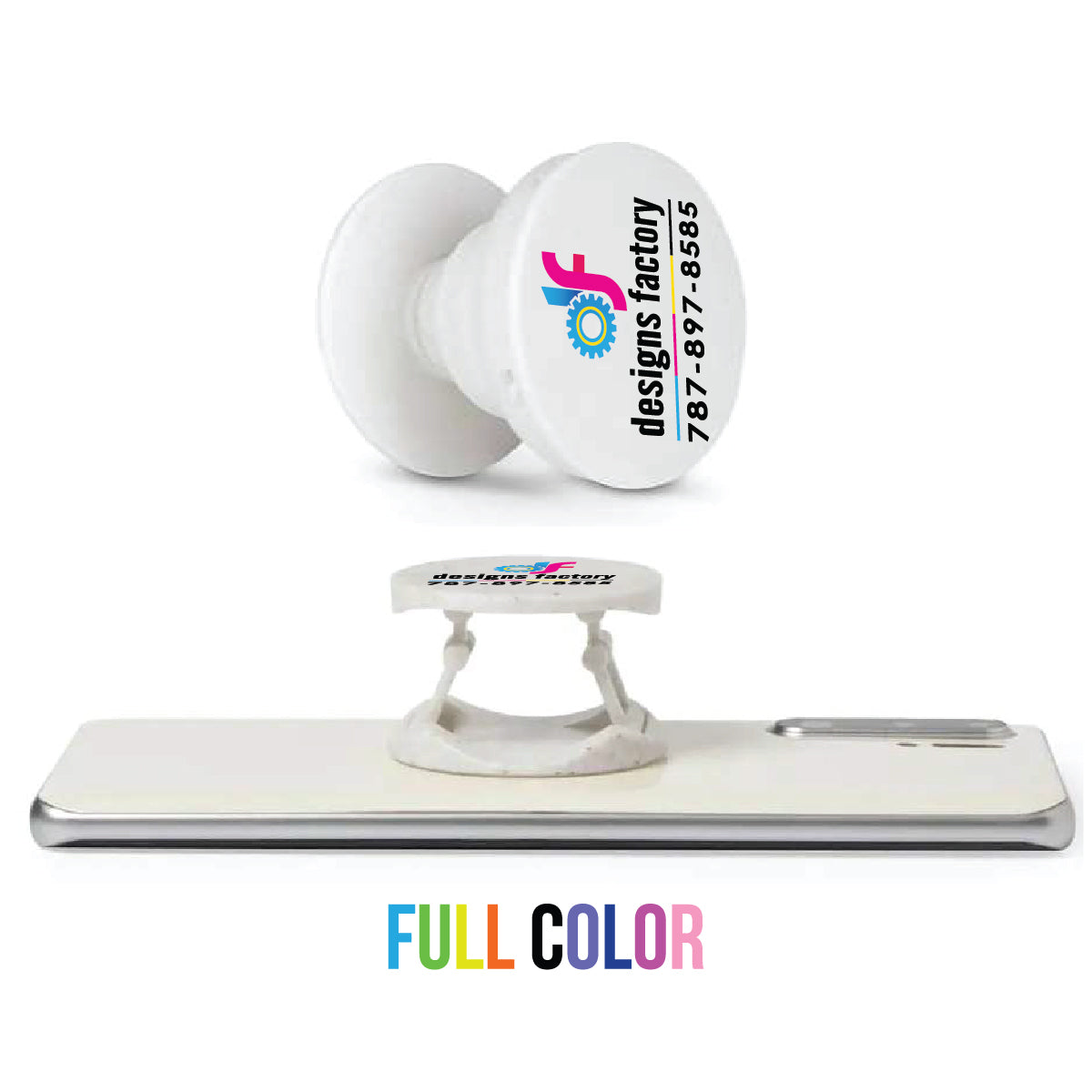 Socket para Celular Personalizado