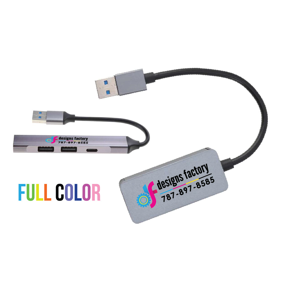USB Hub Personalizado