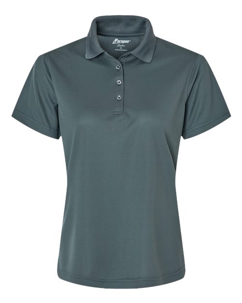 Polo con DTF - Manga Corta - Mujer